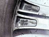 Janta aliaj Opel Astra J [Fabr 2009-2015] 5X105 | R19 | 8J | ET46