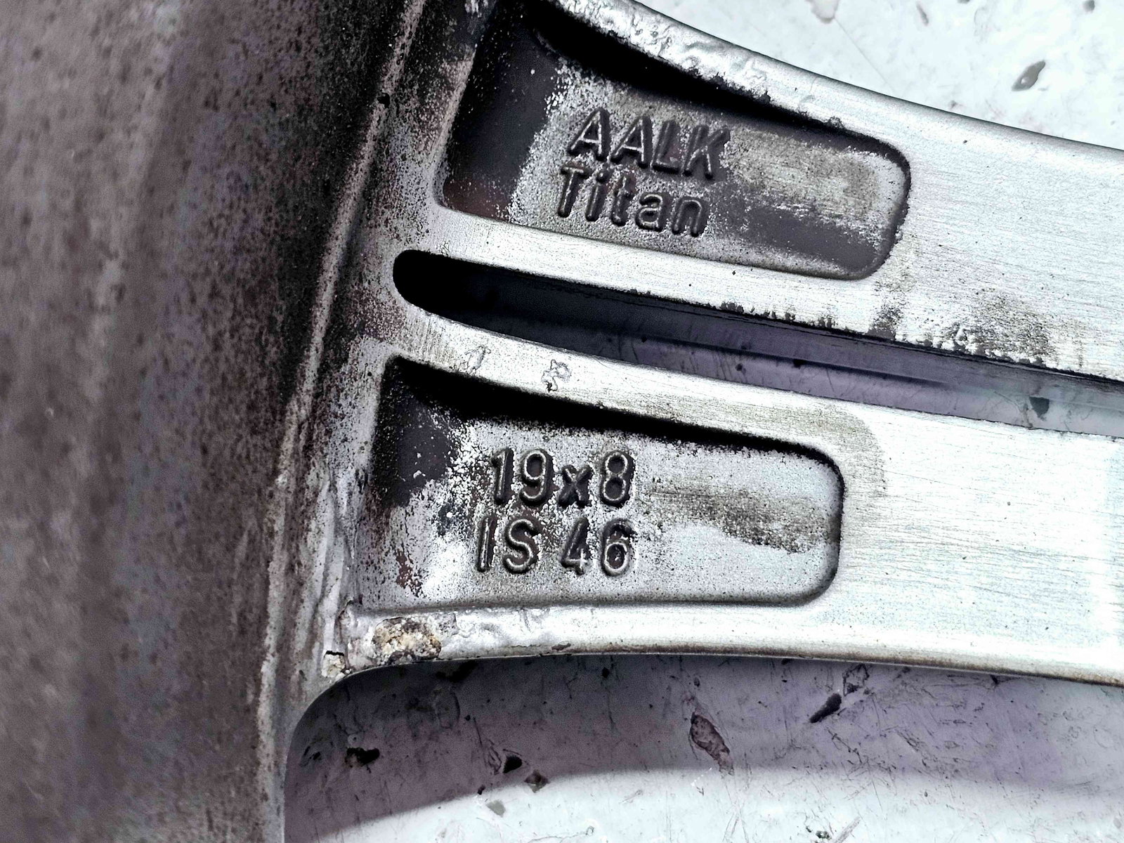 Janta aliaj Opel Astra J [Fabr 2009-2015] 5X105 n R19 n 8J n ET46 - imagine 7