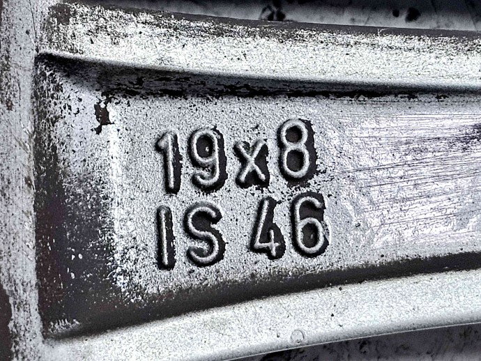 Janta aliaj Opel Astra J [Fabr 2009-2015] 5X105 | R19 | 8J | ET46