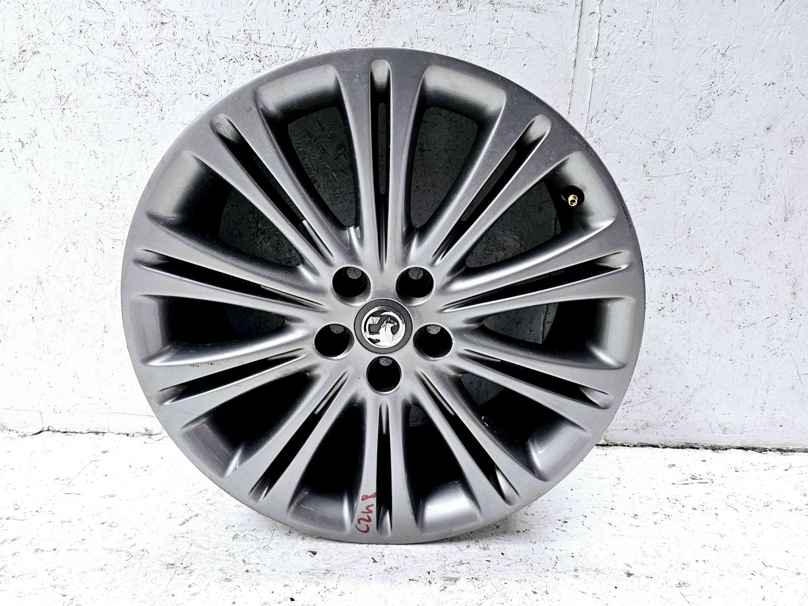 Janta aliaj Opel Astra J [Fabr 2009-2015] 5X105 n R19 n 8J n ET46 - imagine 1