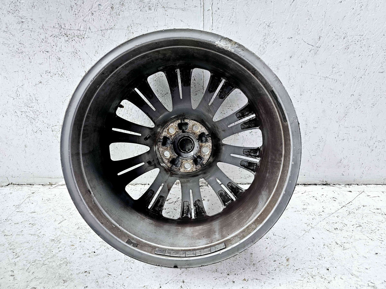 Janta aliaj Opel Astra J [Fabr 2009-2015] 5X105 n R19 n 8J n ET46 - imagine 5