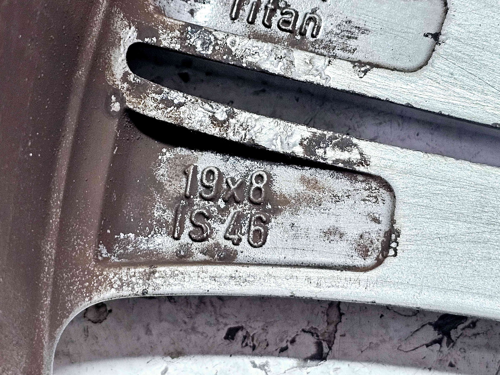 Janta aliaj Opel Astra J [Fabr 2009-2015] 5X105 n R19 n 8J n ET46 - imagine 6