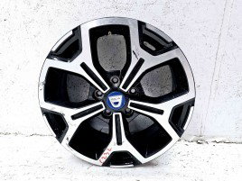 Janta aliaj Dacia Duster 2 [Fabr 2017-2023] 5X114,3 | R17 | 6.5J | ET50