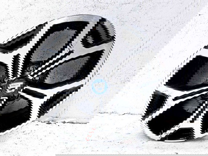 Janta aliaj Dacia Duster 2 [Fabr 2017-2023] 5X114,3 | R17 | 6.5J | ET50