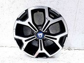 Janta aliaj Dacia Duster 2 [Fabr 2017-2023] 5X114,3 | R17 | 6.5J | ET50