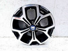 Janta aliaj Dacia Duster 2 [Fabr 2017-2023] 5X114,3 | R17 | 6.5J | ET50