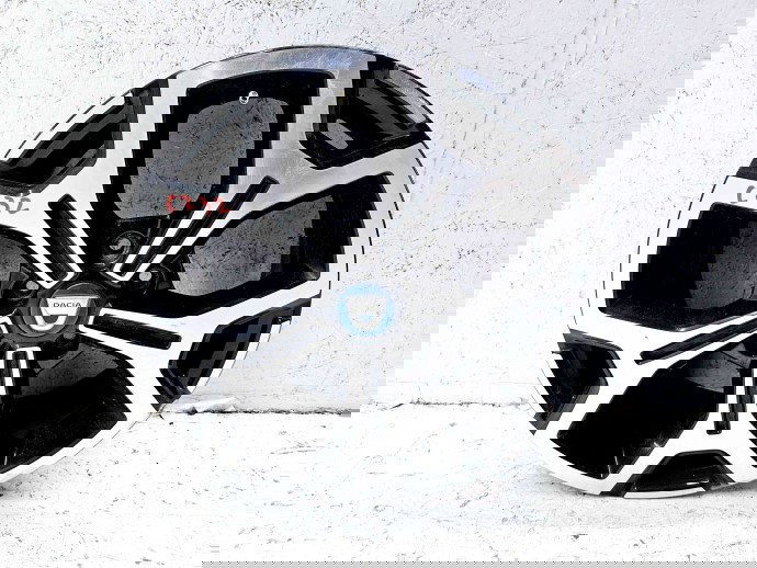 Janta aliaj Dacia Duster 2 [Fabr 2017-2023] 5X114,3 | R17 | 6.5J | ET50