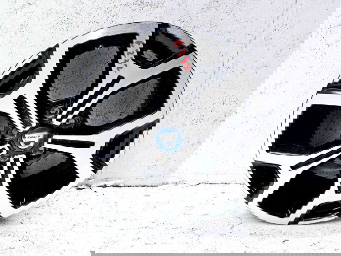 Janta aliaj Dacia Duster 2 [Fabr 2017-2023] 5X114,3 | R17 | 6.5J | ET50