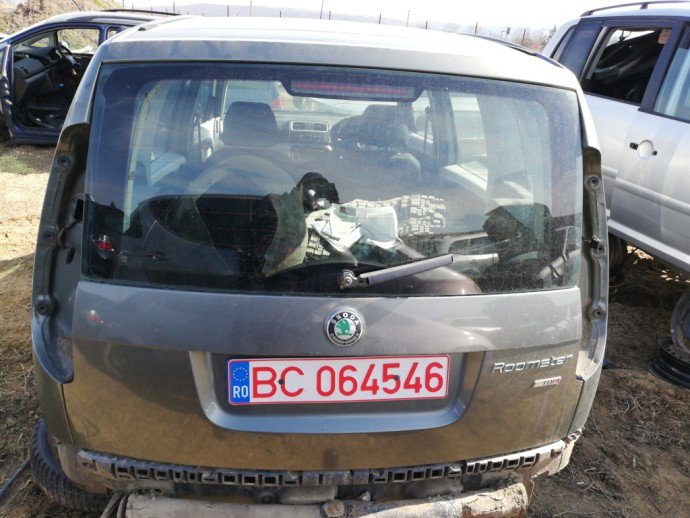 Haion Skoda Roomster 1.4 diesel BNV OEM 2006-2015