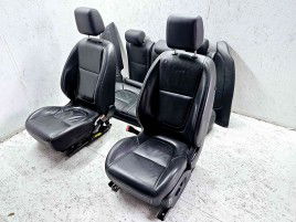 Set scaune cu bancheta piele Jaguar XF (X250) [Fabr 2008-2015] Facelift OEM