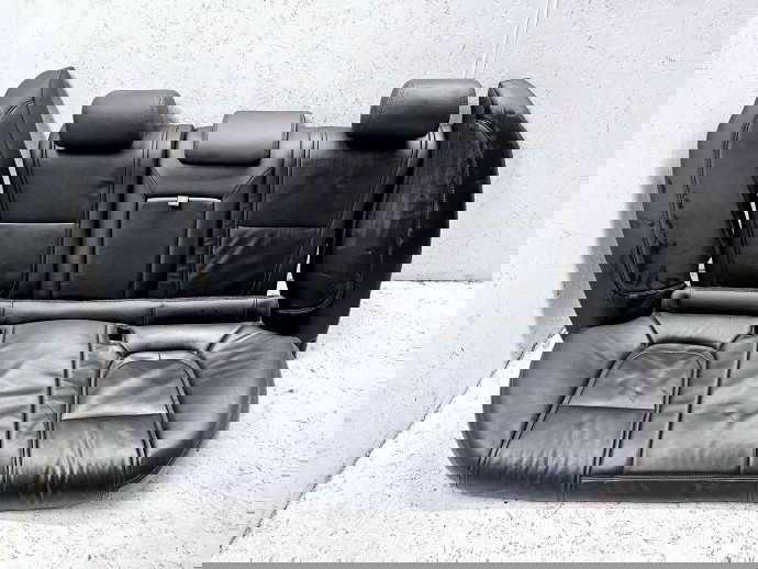 Set scaune cu bancheta piele Jaguar XF (X250) [Fabr 2008-2015] Facelift OEM