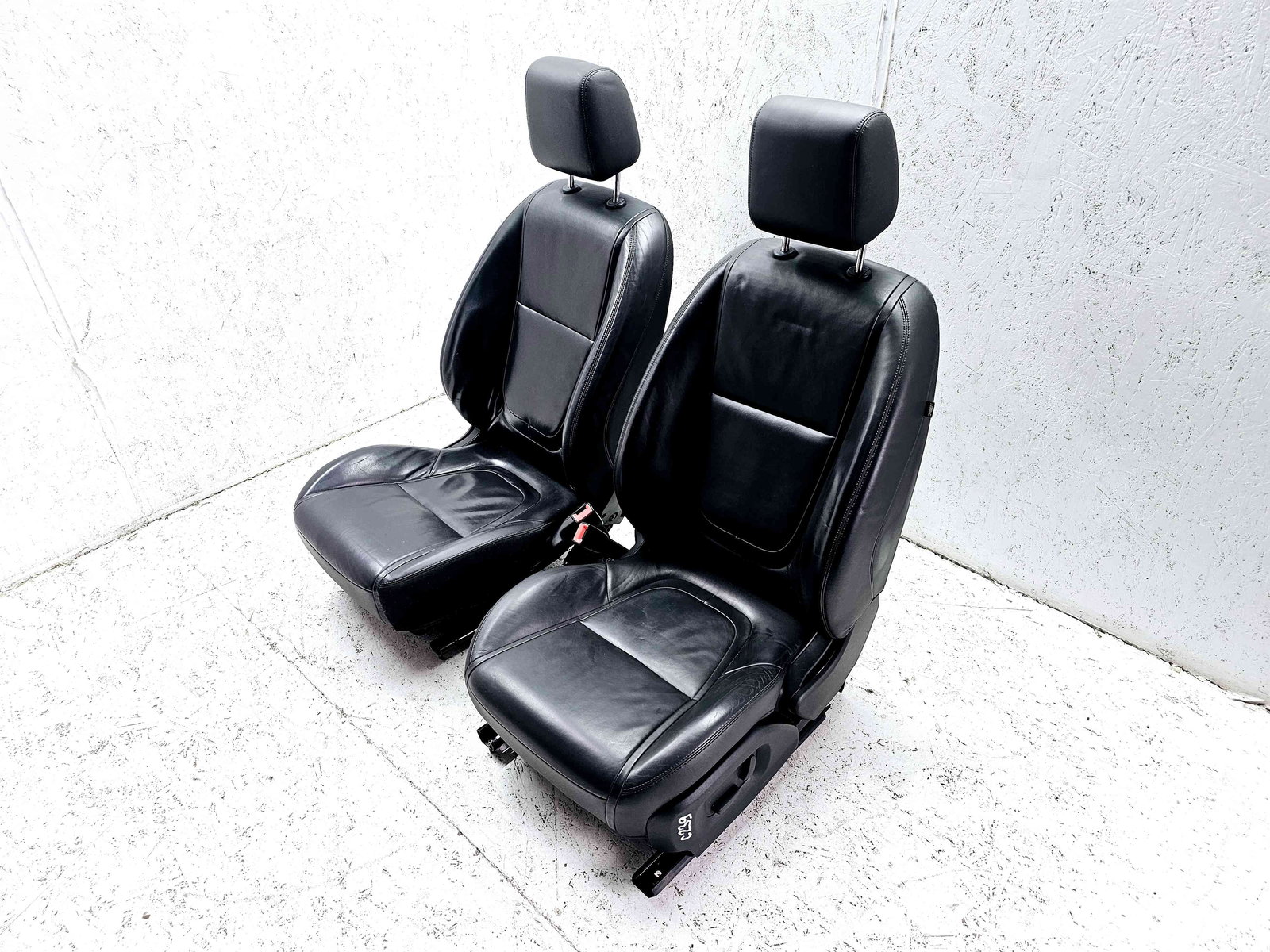 Set scaune cu bancheta piele Jaguar XF (X250) [Fabr 2008-2015] Facelift OEM - imagine 6