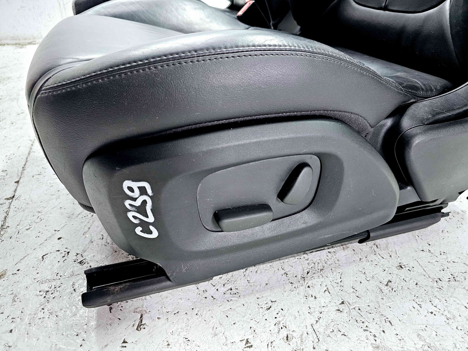 Set scaune cu bancheta piele Jaguar XF (X250) [Fabr 2008-2015] Facelift OEM - imagine 7