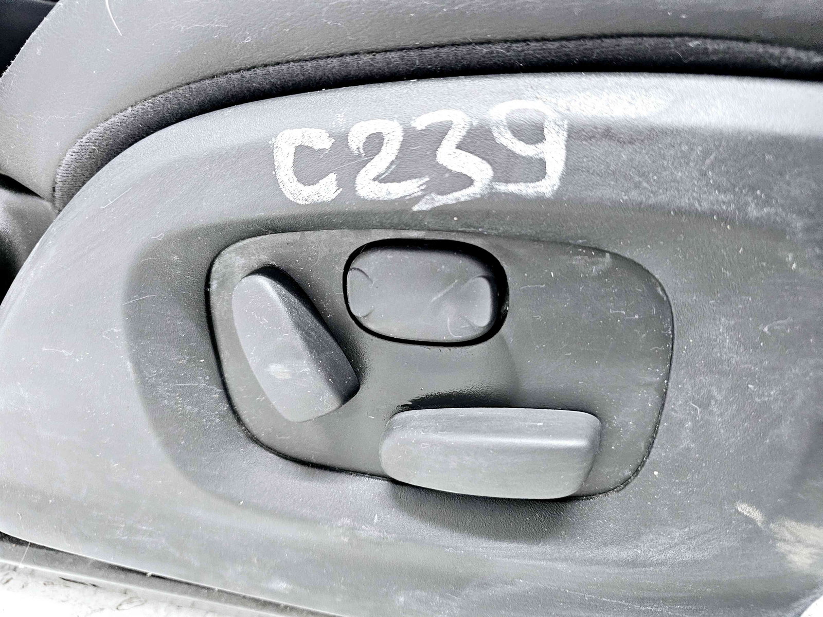 Set scaune cu bancheta piele Jaguar XF (X250) [Fabr 2008-2015] Facelift OEM - imagine 8