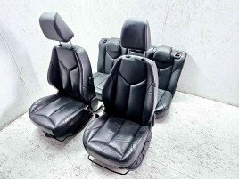   Set scaune cu bancheta piele Peugeot 308 [Fabr 2007-2013] OEM