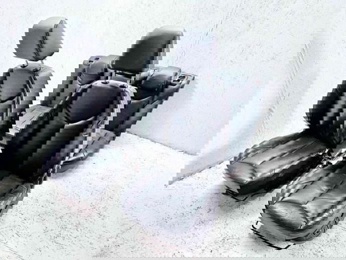   Set scaune cu bancheta piele Peugeot 308 [Fabr 2007-2013] OEM