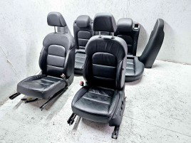   Set scaune cu bancheta piele Skoda Superb II Combi (3T5) [Fabr 2009-2015] OEM