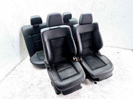   Set scaune cu bancheta piele Mercedes Clasa E (W212) AMG [Fabr 2009-2016] OEM