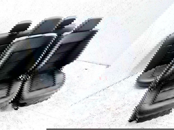   Set scaune cu bancheta piele Mercedes Clasa E (W212) AMG [Fabr 2009-2016] OEM