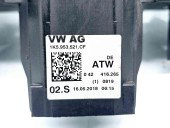   Ansamblu manete Volkswagen Caddy IV Van (SAA, SAH) [Fabr 2015-2024] 1K5953521CF