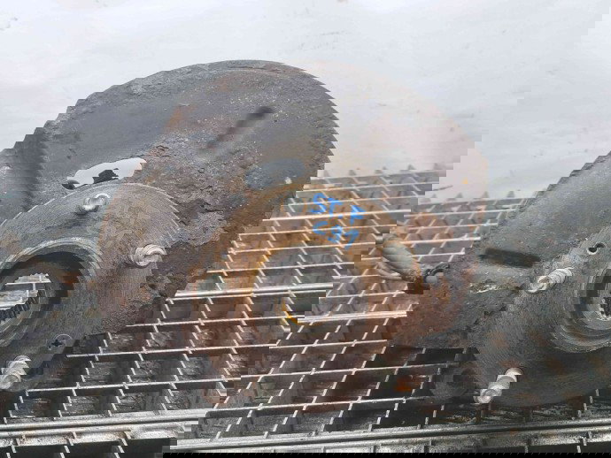 Fuzeta fata stanga Kia Sportage III [Fabr 2010-2016] OEM 1.7 CRDI D4FD 1.7 CRDI D4FD 80KW / 109CP