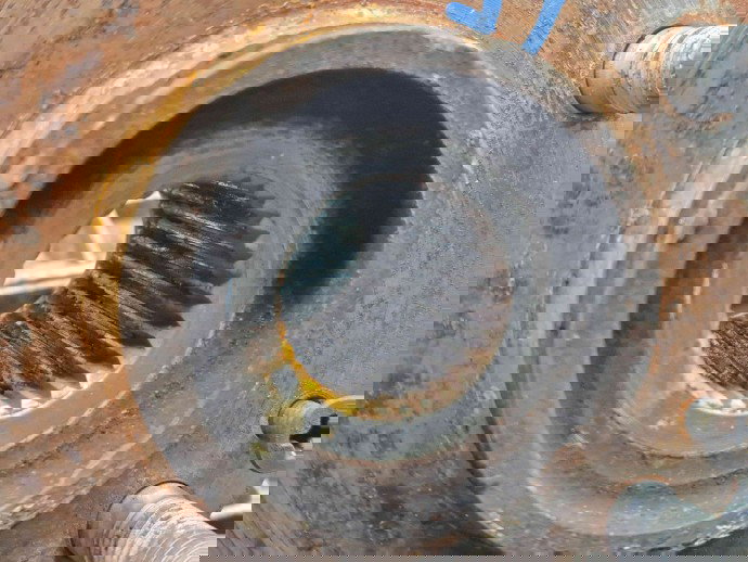 Fuzeta fata stanga Kia Sportage III [Fabr 2010-2016] OEM 1.7 CRDI D4FD 1.7 CRDI D4FD 80KW / 109CP