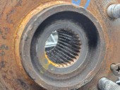 Fuzeta fata stanga Kia Sportage III [Fabr 2010-2016] OEM 1.7 CRDI D4FD 1.7 CRDI D4FD 80KW / 109CP