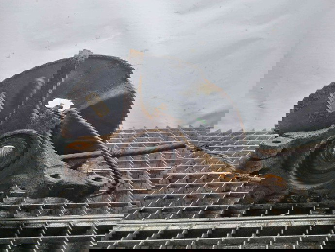 Fuzeta fata stanga Kia Sportage III [Fabr 2010-2016] OEM 1.7 CRDI D4FD 1.7 CRDI D4FD 80KW / 109CP