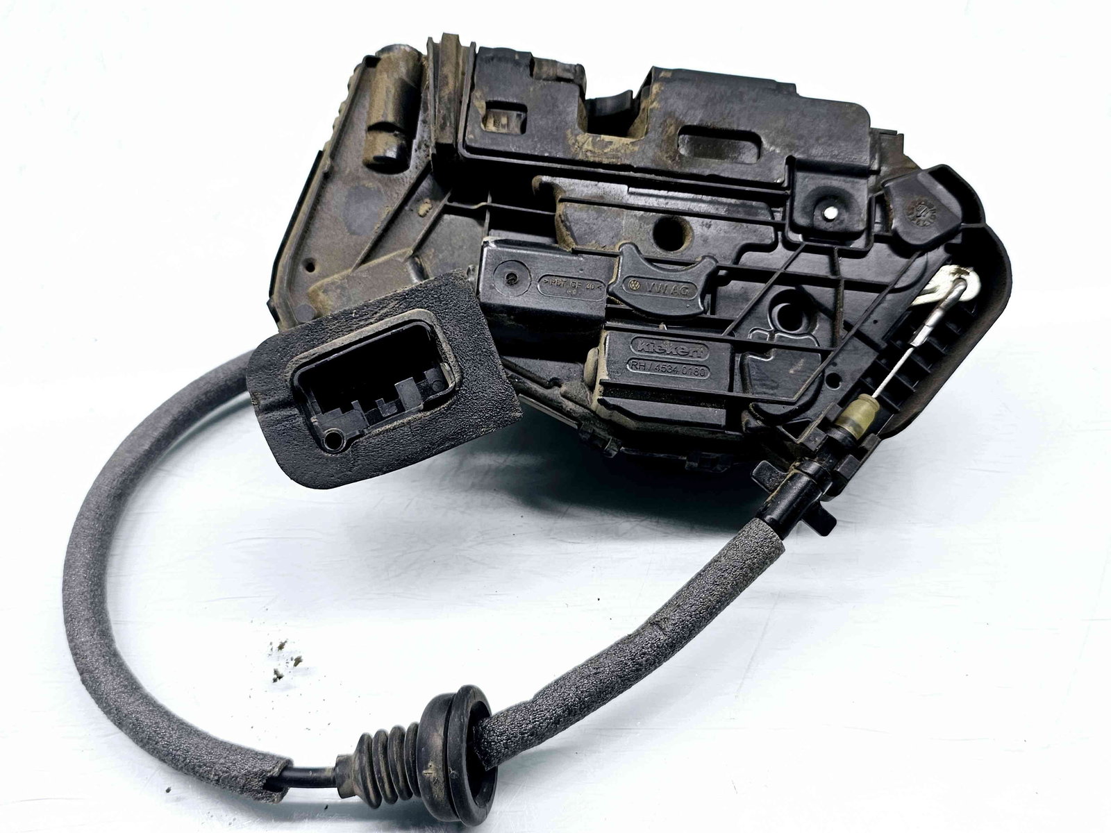 Broasca usa dreapta fata Volkswagen Caddy IV Van (SAA, SAH) [Fabr 2015-2024] 5TB837016A - imagine 2