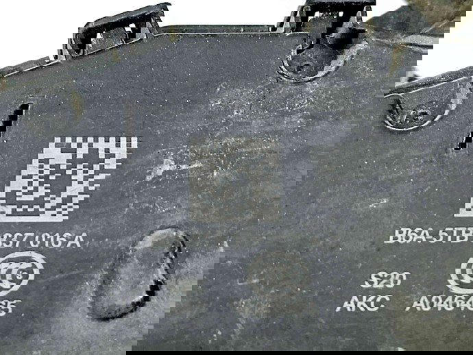 Broasca usa dreapta fata Volkswagen Caddy IV Van (SAA, SAH) [Fabr 2015-2024] 5TB837016A