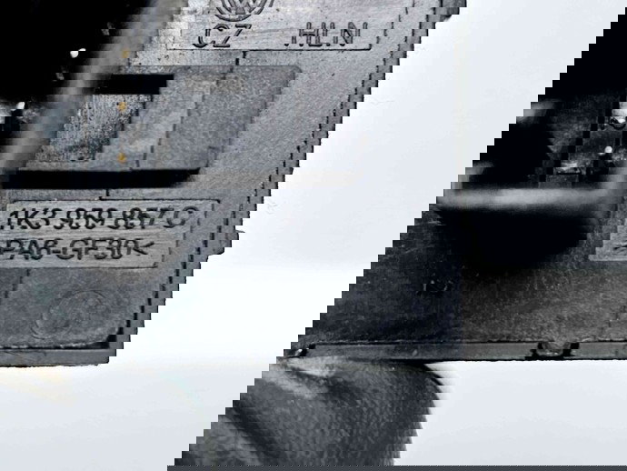   Butoane comanda geamuri sofer Volkswagen Caddy IV Van (SAA, SAH) [Fabr 2015-2024] 1K3959857C