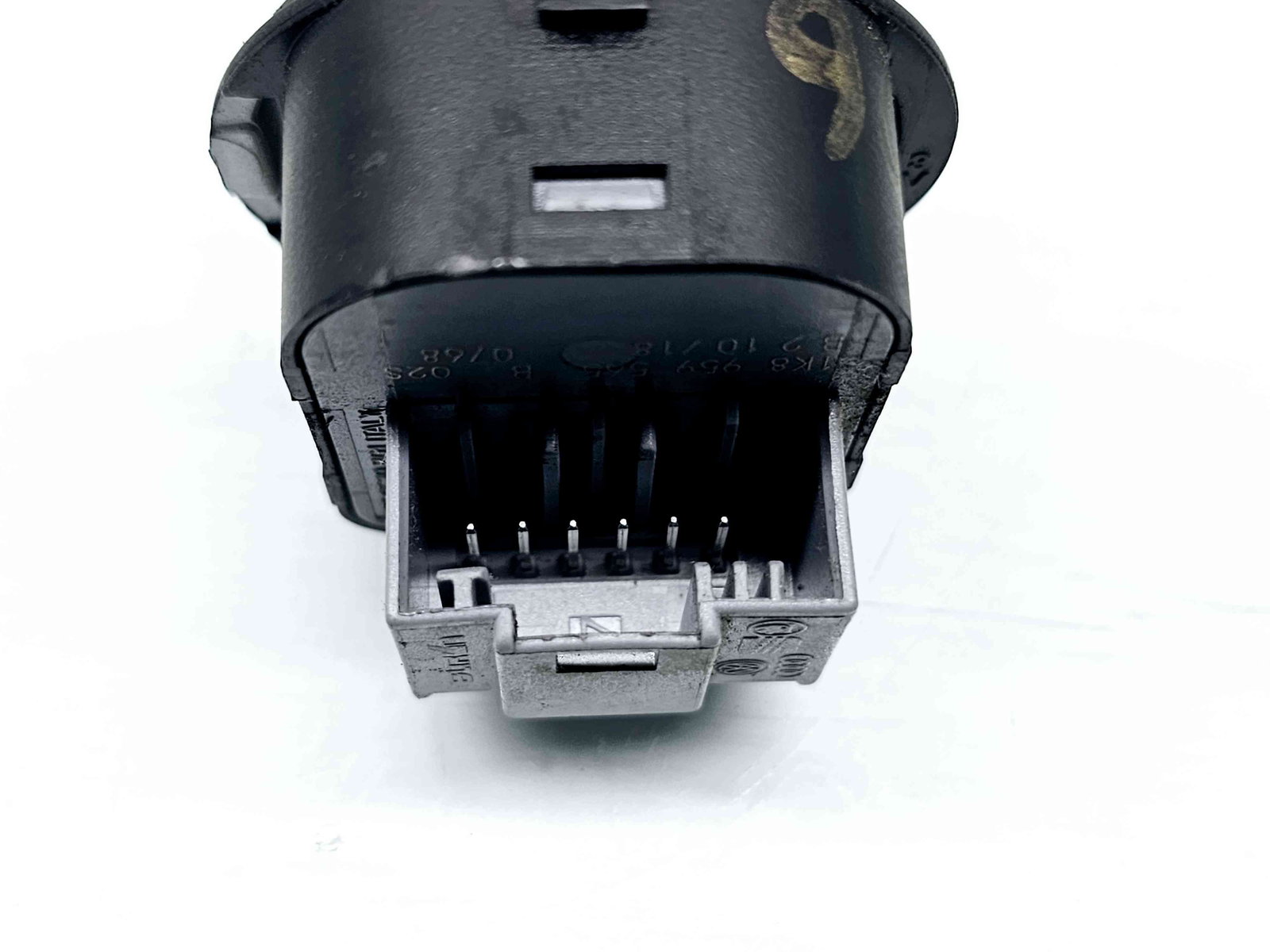 Buton reglaj oglinzi Volkswagen Caddy IV Van (SAA, SAH) [Fabr 2015-2024] 1K8959565B - imagine 4