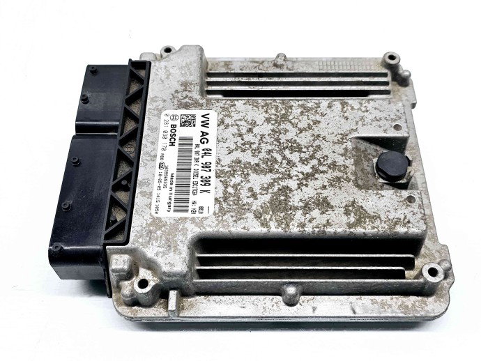 Calculator motor ECU Volkswagen Caddy IV Van (SAA, SAH) [Fabr 2015-2024] 04L907309K 2.0 TDI DFSF 55KW / 75CP 2.0 TDI DFSF 55KW / 75CP