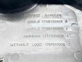 Capac motor Dacia Lodgy [Fabr 2012-prezent] 175B15263R 1.5 DCI K9K626 66KW / 90CP 1.5 DCI K9K626 66KW / 90CP