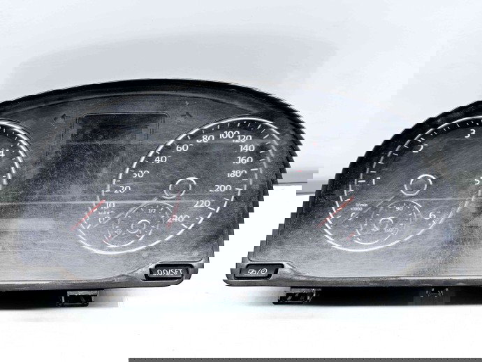   Ceas bord Volkswagen Caddy IV Van (SAA, SAH) [Fabr 2015-2024] 2K5920866C