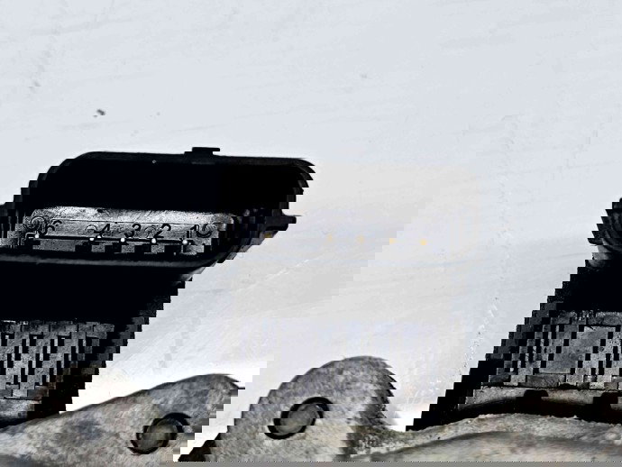 Clapeta acceleratie Dacia Lodgy [Fabr 2012-prezent] 161A09287R 1.5 DCI K9K626 66KW / 90CP 1.5 DCI K9K626 66KW / 90CP