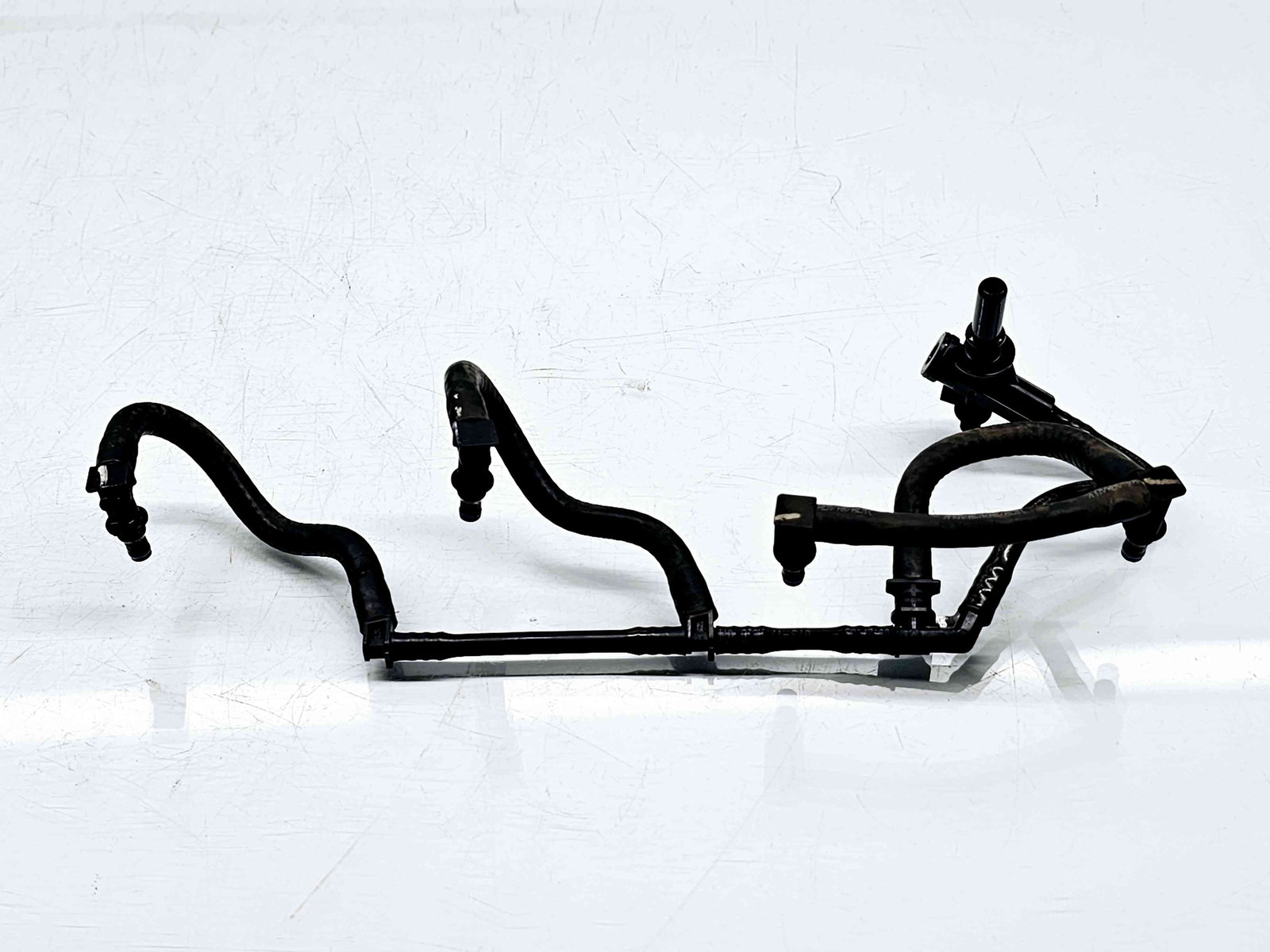 Conducta retur injectoare Dacia Lodgy [Fabr 2012-prezent] OEM 1.5 DCI K9K626 66KW / 90CP 1.5 DCI K9K626 66KW / 90CP - imagine 2