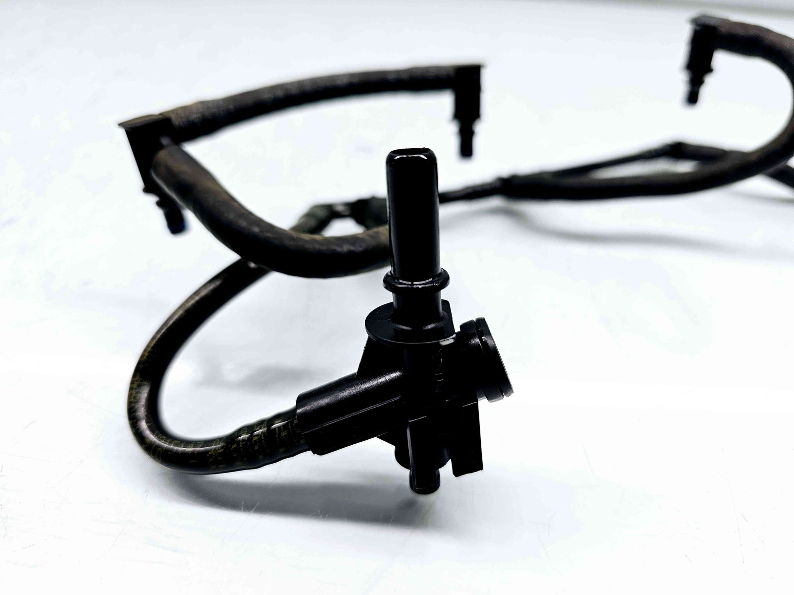 Conducta retur injectoare Dacia Lodgy [Fabr 2012-prezent] OEM 1.5 DCI K9K626 66KW / 90CP 1.5 DCI K9K626 66KW / 90CP - imagine 3