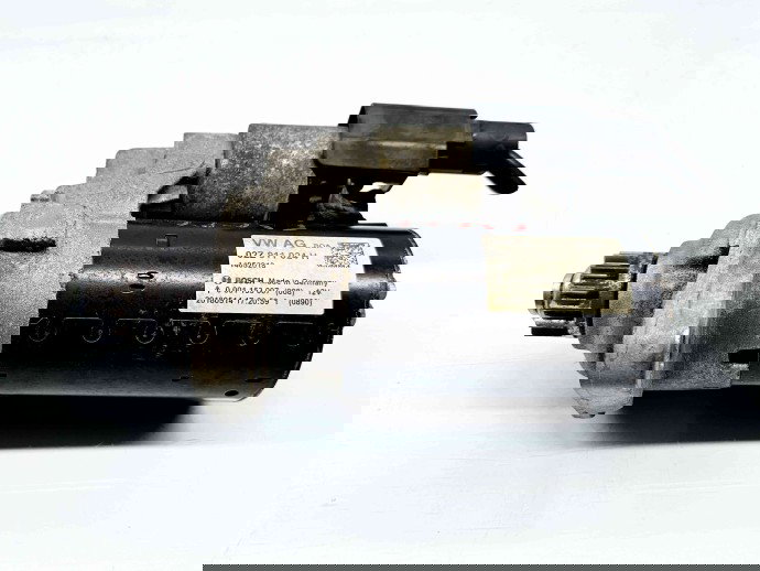   Electromotor 13 dinti Volkswagen Caddy IV Van (SAA, SAH) [Fabr 2015-2024] 02Z911024H  2.0 TDI DFSF55KW / 75CP  2.0 TDI DFSF55KW / 75CP