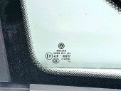 Geam fix dreapta fata Volkswagen Caddy IV Van (SAA, SAH) [Fabr 2015-2024] OEM
