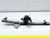 Macara electrica geam dreapta fata Dacia Lodgy [Fabr 2012-prezent] 807209071R