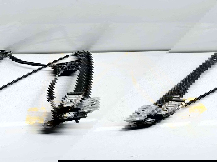 Macara electrica geam dreapta fata Volkswagen Caddy IV Van (SAA, SAH) [Fabr 2015-2024] 2K5837462