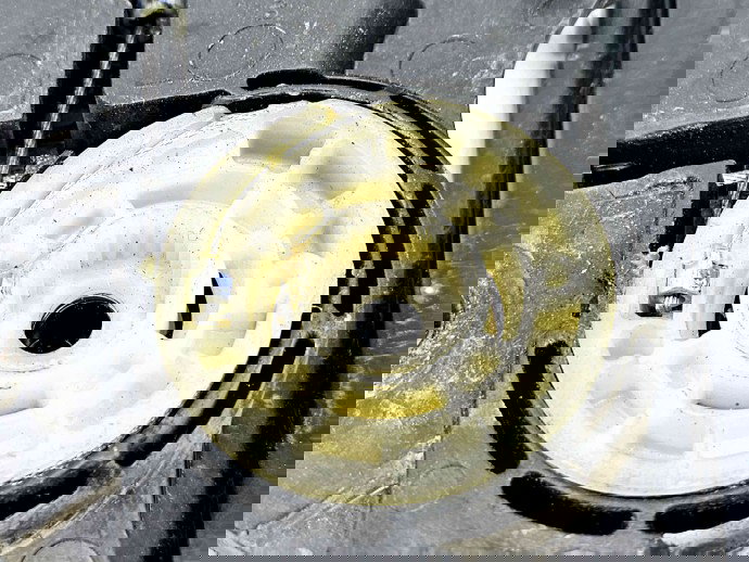 Macara electrica geam dreapta fata Volkswagen Caddy IV Van (SAA, SAH) [Fabr 2015-2024] 2K5837462