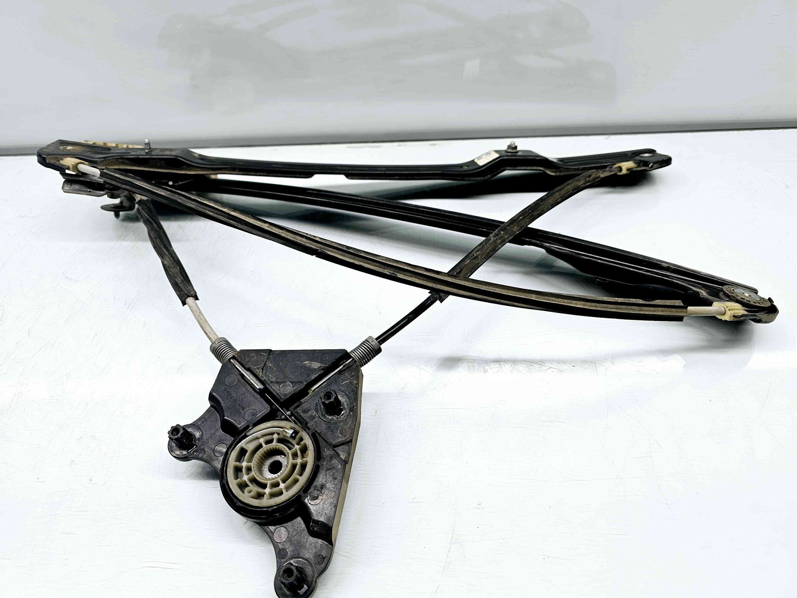 Macara electrica geam stanga fata Volkswagen Caddy IV Van (SAA, SAH) [Fabr 2015-2024] 2K5837461