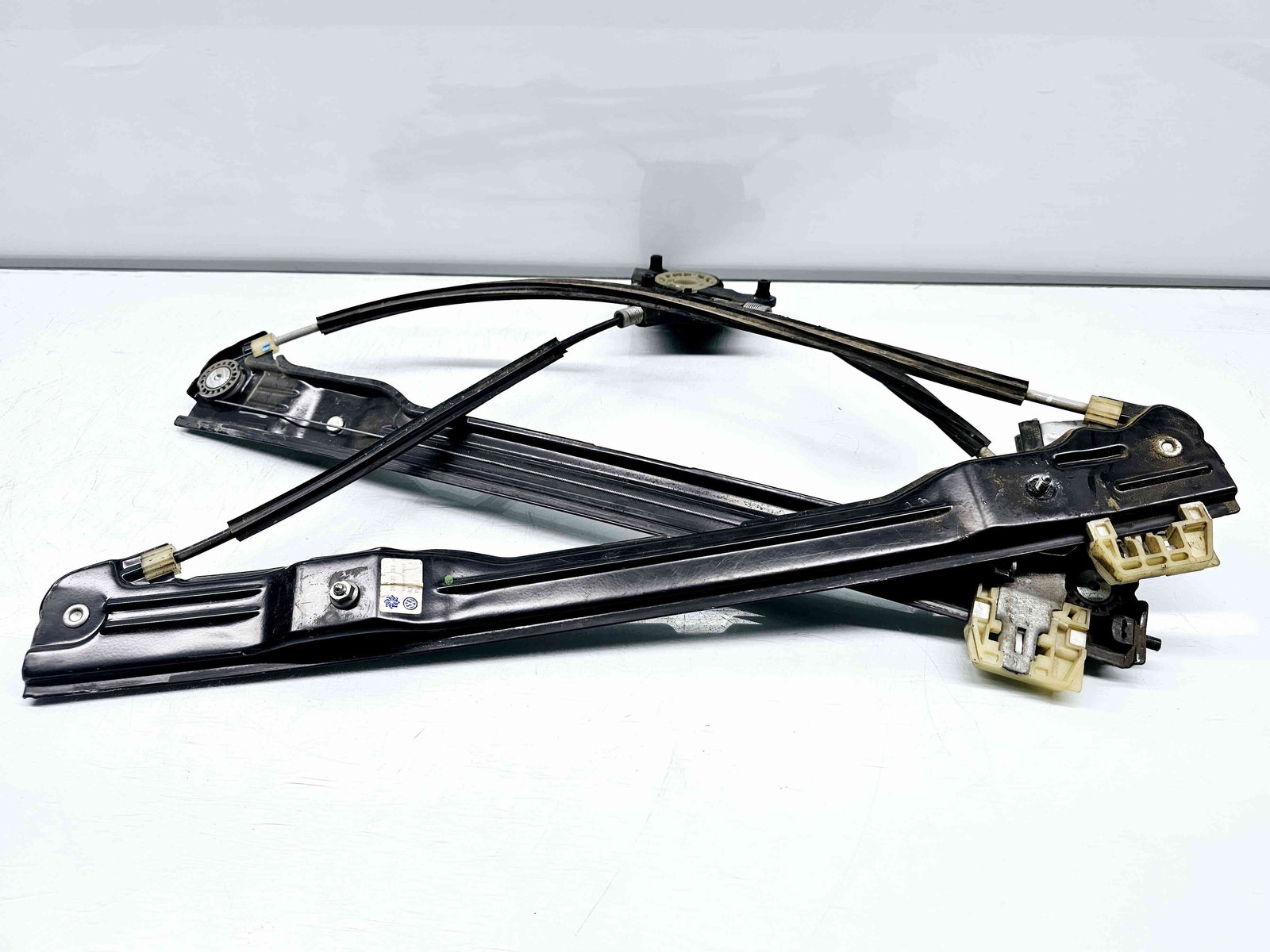 Macara electrica geam stanga fata Volkswagen Caddy IV Van (SAA, SAH) [Fabr 2015-2024] 2K5837461 - imagine 2