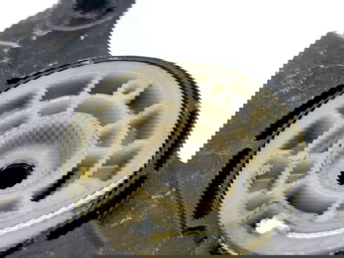 Macara electrica geam stanga fata Volkswagen Caddy IV Van (SAA, SAH) [Fabr 2015-2024] 2K5837461