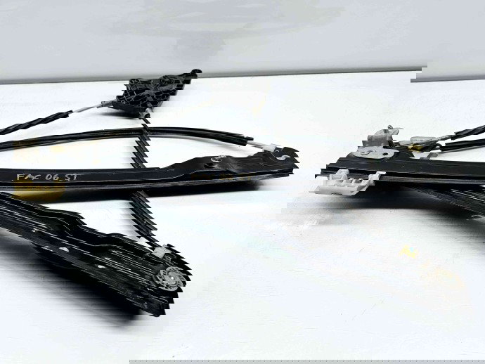 Macara electrica geam stanga fata Volkswagen Caddy IV Van (SAA, SAH) [Fabr 2015-2024] 2K5837461