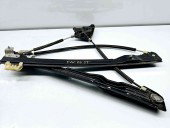 Macara electrica geam stanga fata Volkswagen Caddy IV Van (SAA, SAH) [Fabr 2015-2024] 2K5837461