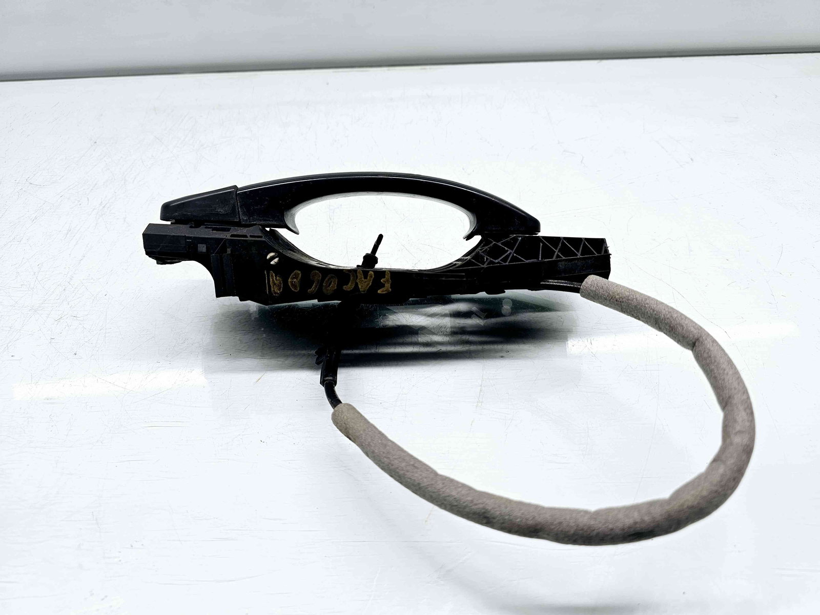Maner usa dreapta fata Volkswagen Caddy IV Van (SAA, SAH) [Fabr 2015-2024] 5N0839885H - imagine 4