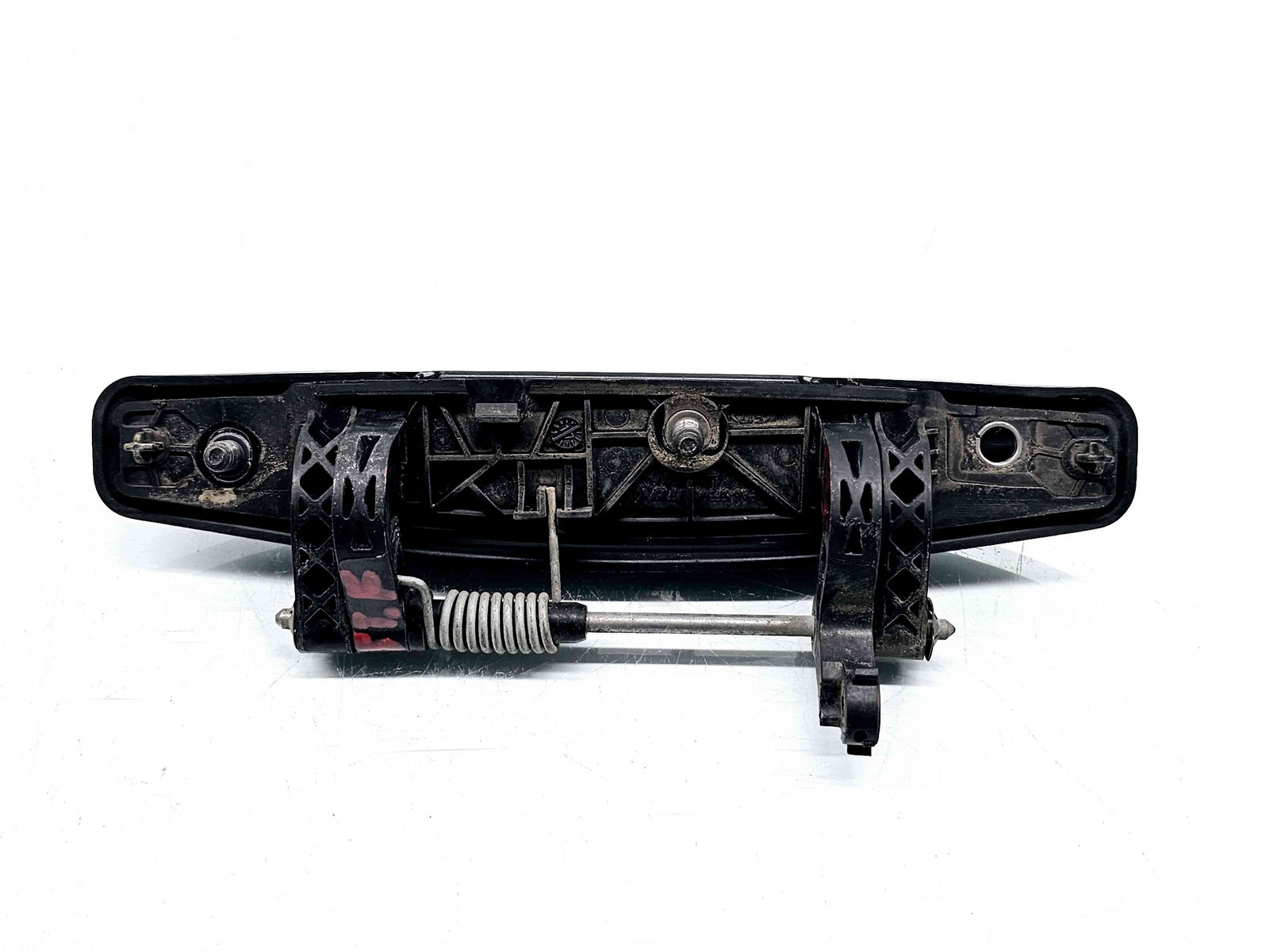 Maner usa stanga fata Dacia Lodgy [Fabr 2012-prezent] OEM - imagine 3